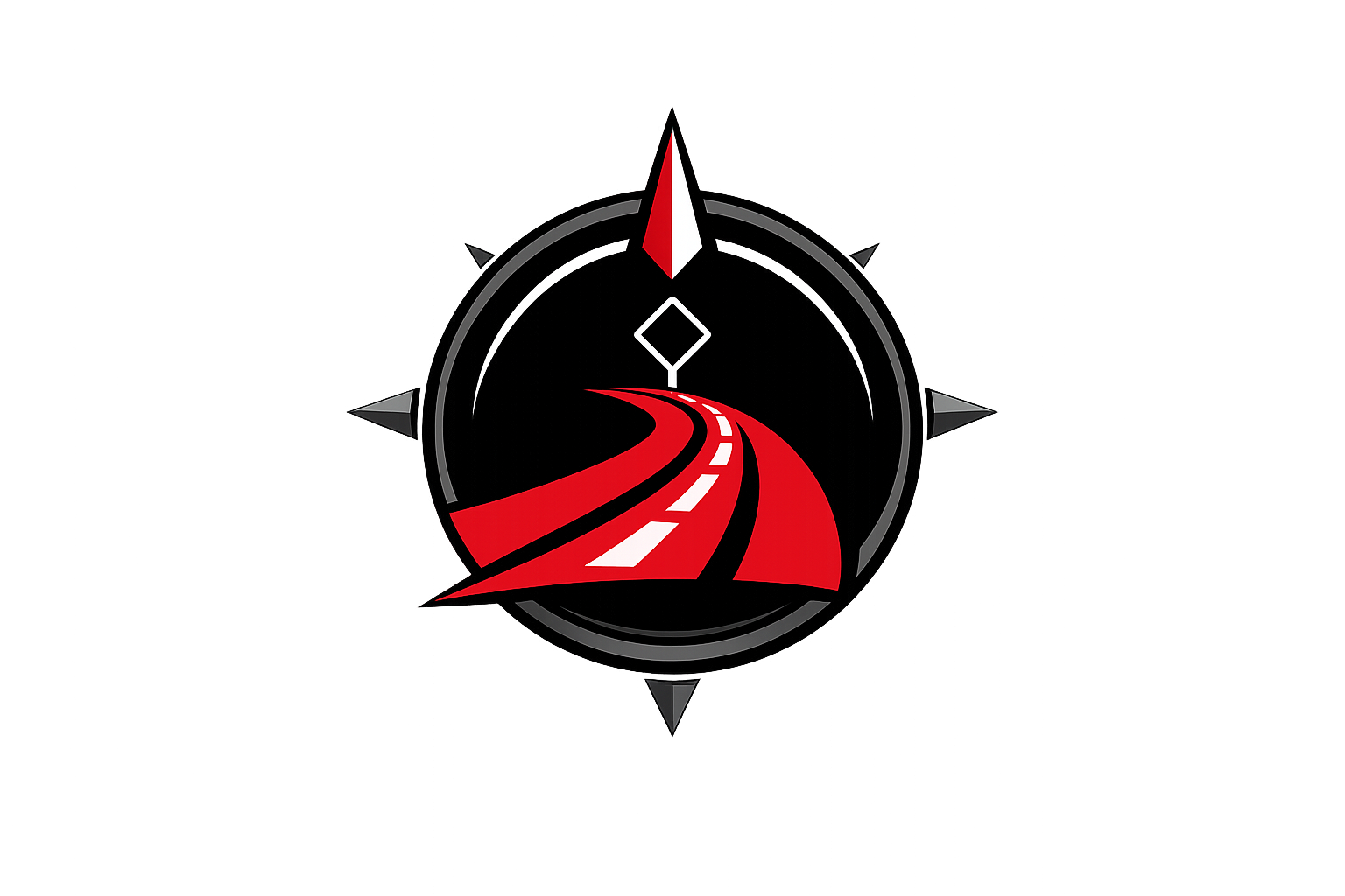 Get Ready for the Road Logo